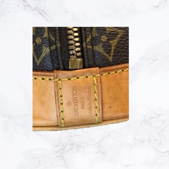 Louis Vuitton Monogram Alma PM 1827720 – FASHIONPHILE Authentic Louis Vuitton Monogram Alma PM w/Padlock